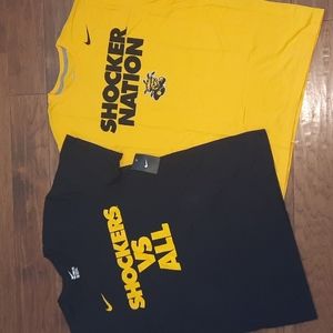 Nike Shocker Nation t-shirt Bundle unisex